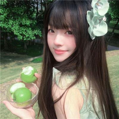 好女孩